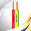 Kabel NYA 10mm2 Grounding Jembo Roll 100 Meter Listrik Tunggal